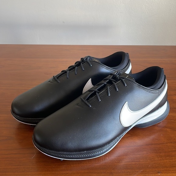 Nike Air Zoom Victory Tour 2 Black DJ6570-001 Men's Golf Shoes WIDE - Picture 4 of 5